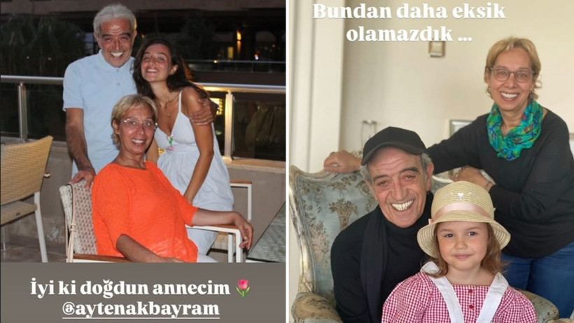 Türkü Akbayram'dan duygusal kutlama: "Bundan daha eksik olamazdık" - Resim : 1