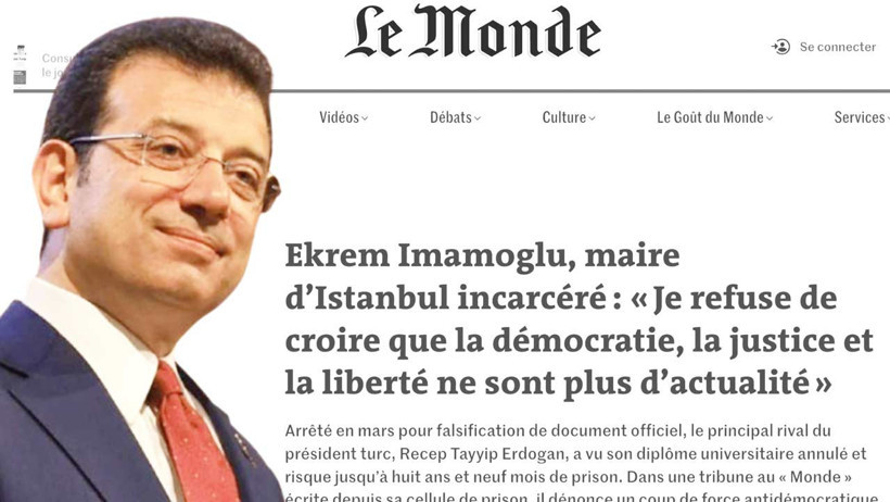 Milliyetçi oylar ve İmamoğlu - Resim : 1