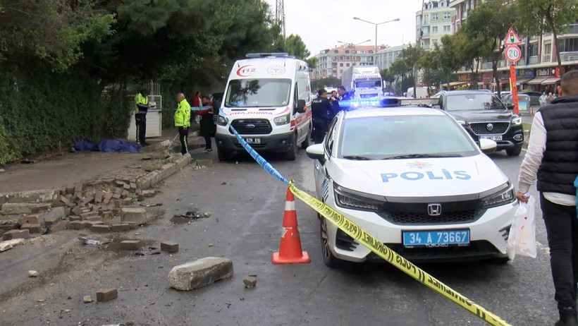 Yolda yürüyordu, canından oldu - Resim : 3