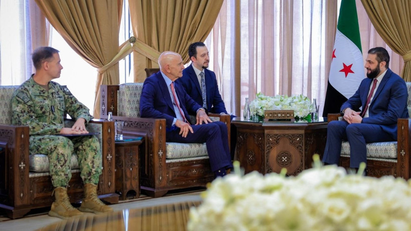 ABD'nin Ankara büyükelçisinden skandal poz: Harita detayı tepki çekti - Resim : 1