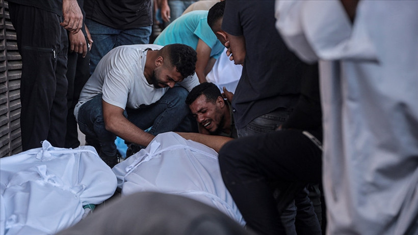 Gazze'de 2 yıl sonra ateşkes: Anlaşma sağlandı, İsrail ordusu çekiliyor - Resim : 4