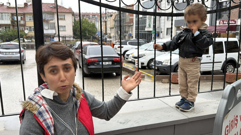 Falçatalı dehşet: 1,5 yaşındaki çocuğun boynunu kesti, evini yakmaya kalktı - Resim : 5