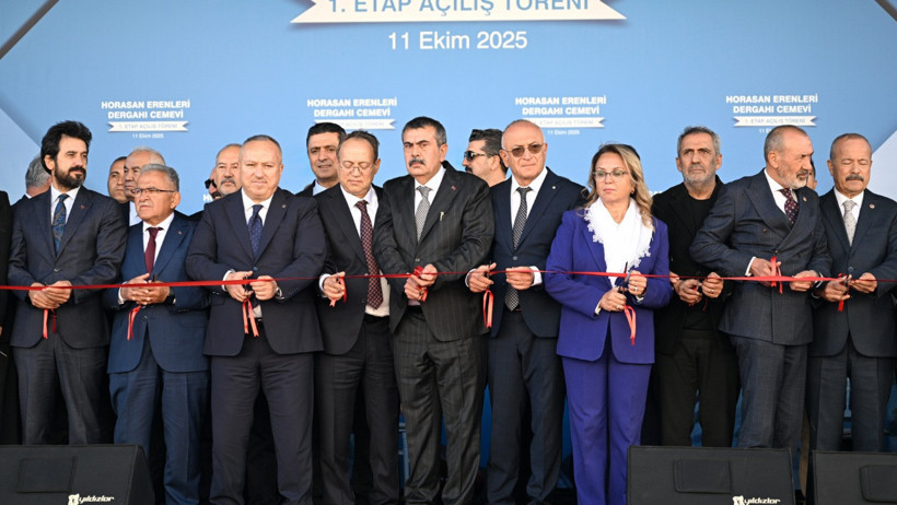 Arsasını Bahçeli’nin verdiği cemevi açıldı - Resim : 2