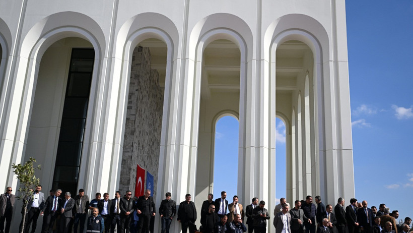 Arsasını Bahçeli’nin verdiği cemevi açıldı - Resim : 4