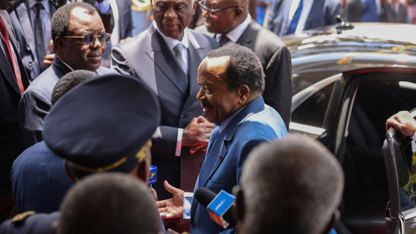 Dünyanın en yaşlı lideri 'bir dönem daha' dedi - Resim : 1