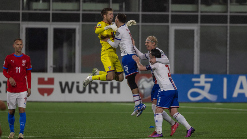 Faroe Adaları mucizesi: Şile kadar nüfusla, Dünya Kupası kapısında! - Resim : 3