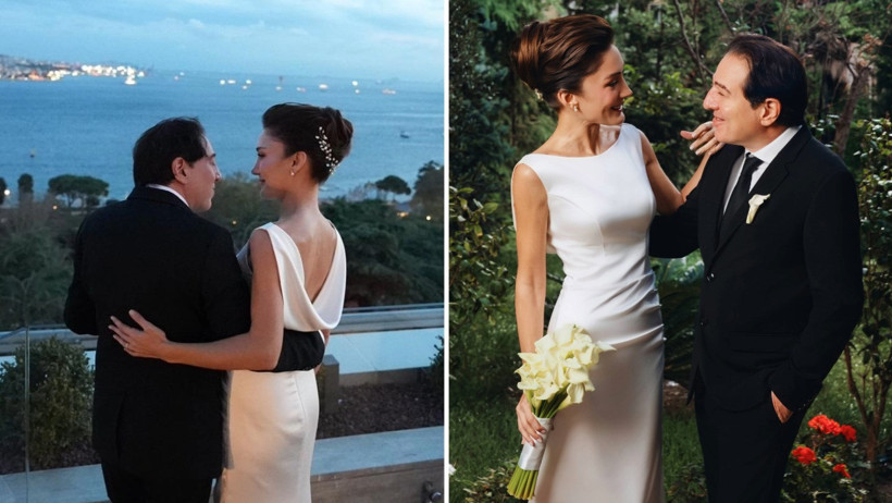 Fazıl Say ve Aslıhan And evlendi - Resim : 1