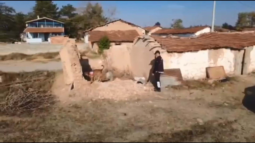 14 yıllık gizem çözüldü: Kayıp ağabeyini öldürüp gömmüş! - Resim : 2