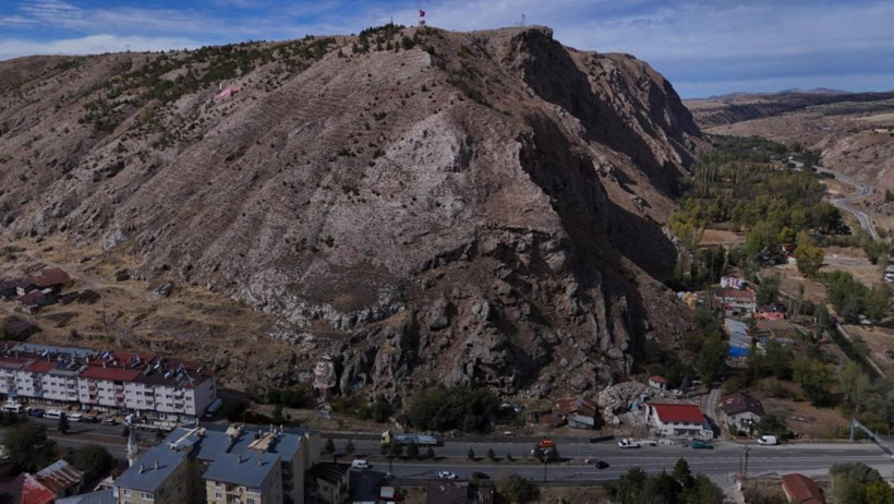 Sivas’ın ünlü “peynir oteli” yeniden doldu: 6 ay mağarada dinlenecekler - Resim : 2