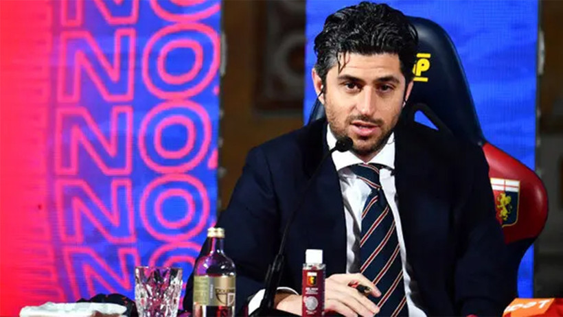 Josh Wander ve 777 Partners skandalı: Futbolun kralı olacaktı, imparatorluğu çöktü - Resim : 1