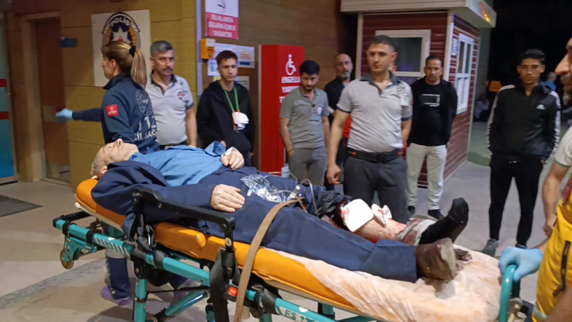 15 yaşındaki çocuğa intikam kurşunu - Resim : 1