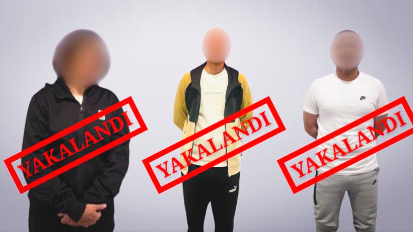 Yerlikaya: Kırmızı bültenle arıyorduk, yakaladık - Resim : 1