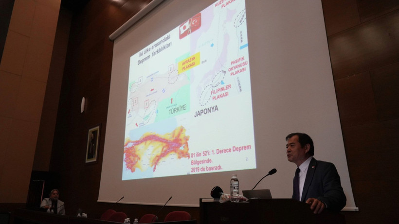 Japon deprem uzmanı, Marmara'daki kenti uyardı: 350-400 senedir biriktiriyor - Resim : 1