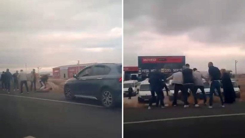 Cenazeden dönerken saldırıya uğradılar: 4 yaralı - Resim : 1