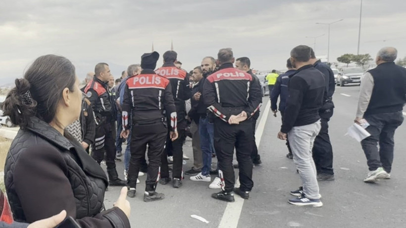 Cenazeden dönerken saldırıya uğradılar: 4 yaralı - Resim : 2