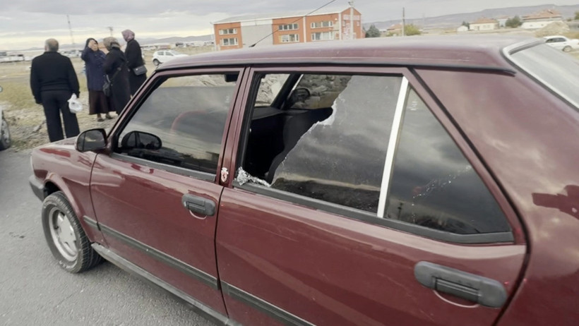 Cenazeden dönerken saldırıya uğradılar: 4 yaralı - Resim : 3