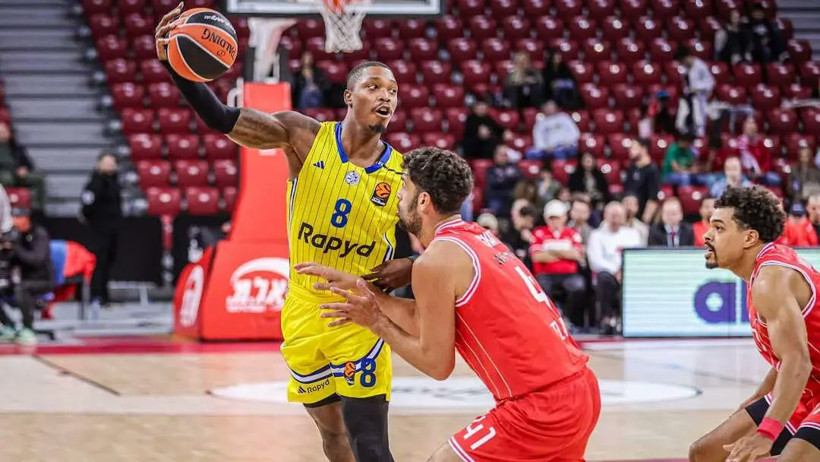 Euroleague'de flaş İsrail oylaması: Karar verildi - Resim : 1