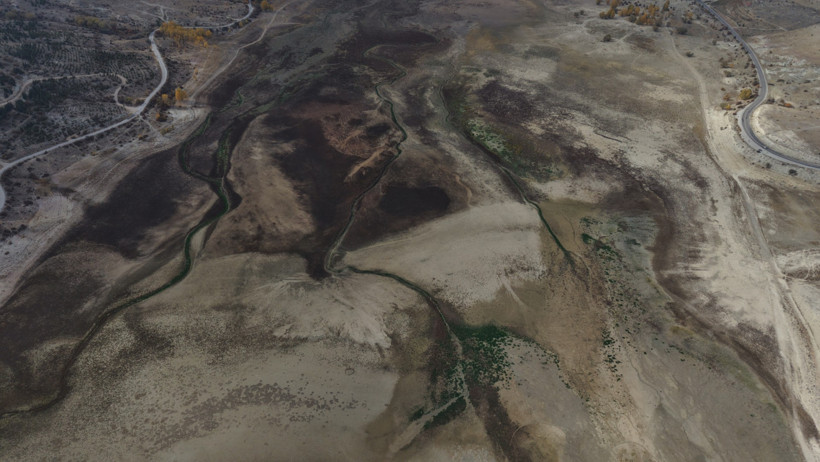 Konya’da barajlar alarm veriyor: Doluluk yüzde 5’e düştü - Resim : 5