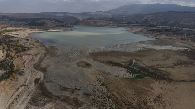 Konya’da barajlar alarm veriyor: Doluluk yüzde 5’e düştü - Resim : 6