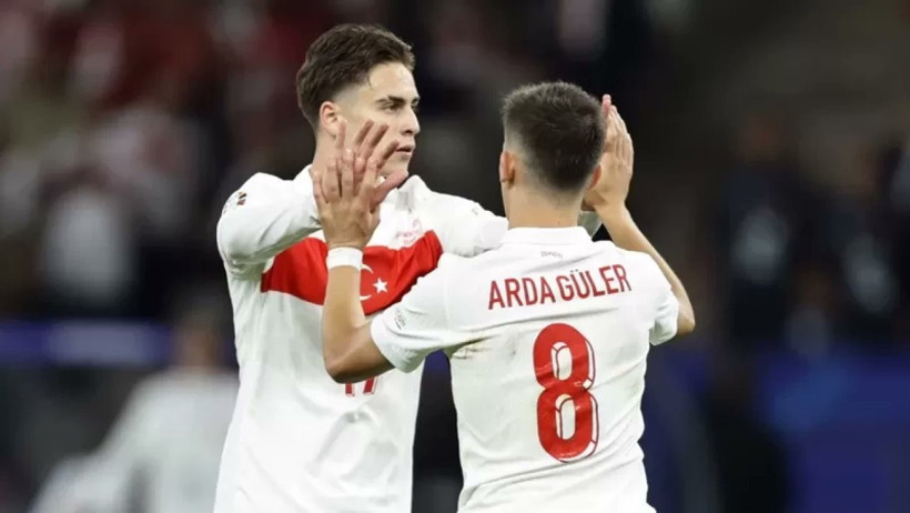 Arda Güler'in Real Madrid'ine rakip olacaktı: Juventus'tan Kenan Yıldız kararı - Resim : 1