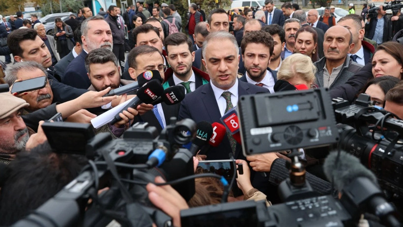Milyonların gözü Ankara'daydı: CHP Kurultayı iptal edilmeyecek - Resim : 1