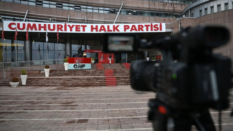 Milyonların gözü Ankara'daydı: CHP Kurultayı iptal edilmeyecek - Resim : 2