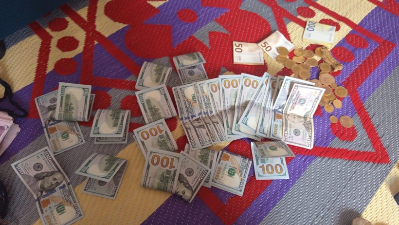 Mersin’den Osmaniye’ye uzanan 2 milyonluk vurgun - Resim : 1