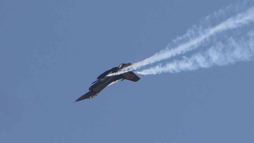 SOLOTÜRK'ten Pamukkale'de gösteri uçuşu - Resim : 4