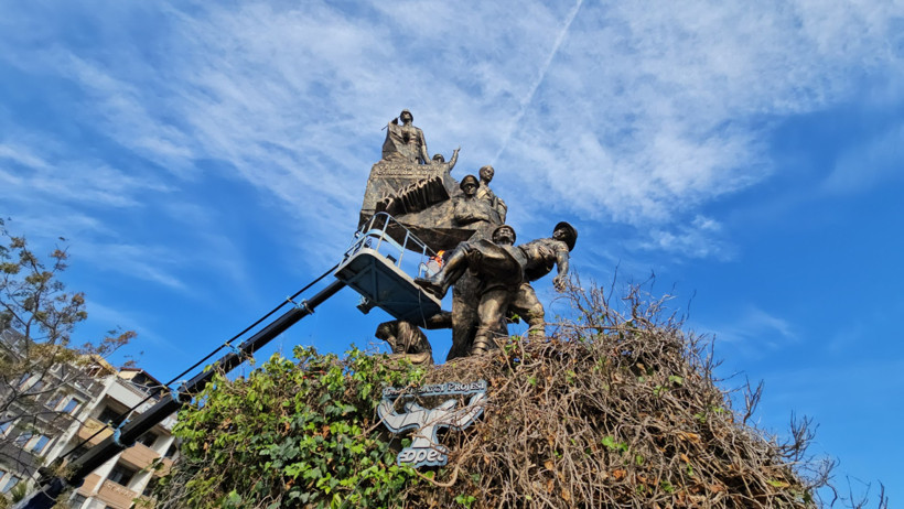 Gelibolu Yarımadası'ndaki Tarihe Saygı Parkı yenileniyor - Resim : 1