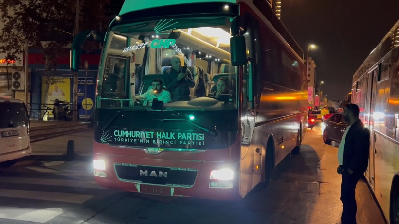 İstanbul Valiliği'nden Çağlayan yasağı - Resim : 1