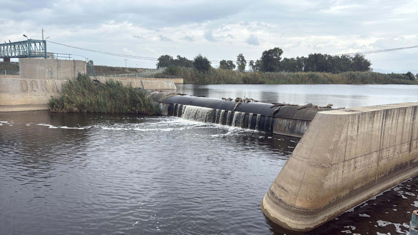 Can çekişen Bafa'ya hayat eli - Resim : 2