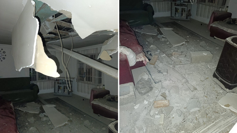 Balıkesir'de 6,1 büyüklüğünde deprem: Yıkılan binalar var - Resim : 1