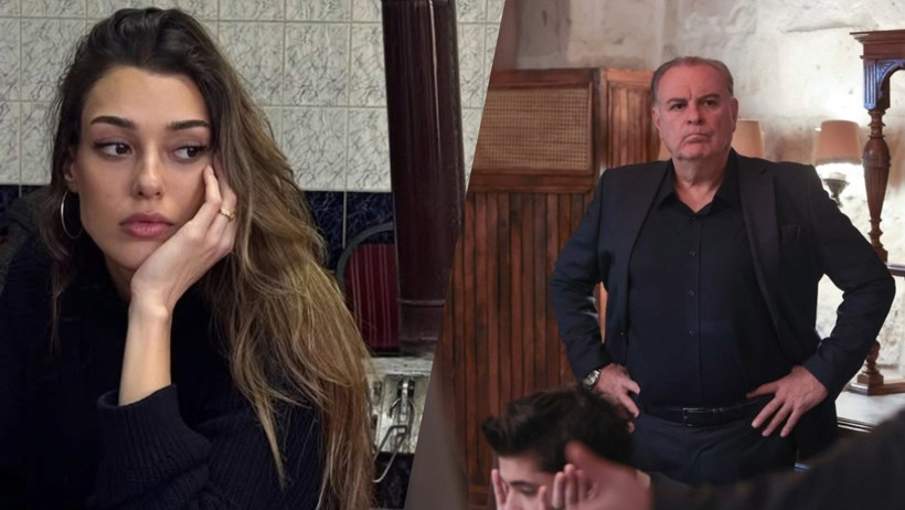 'Oyunculuk kutsal mı?' tartışması ünlü isimleri birbirine düşürdü - Resim : 1