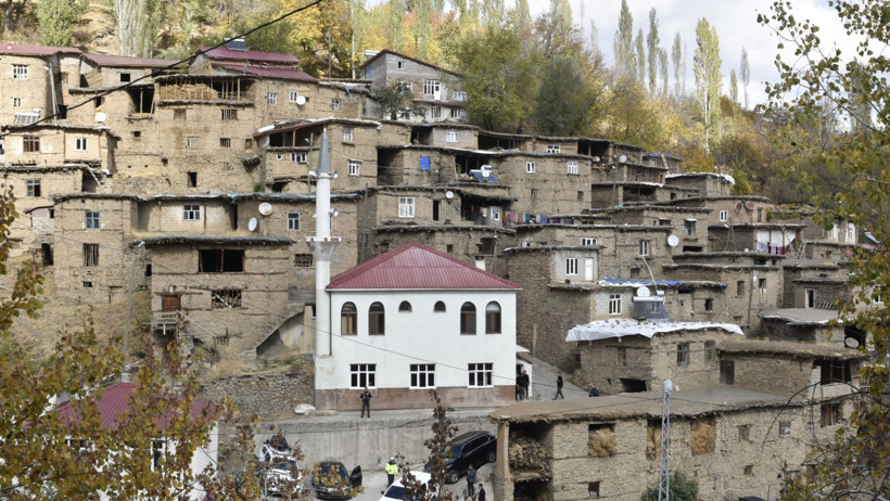 Bitlis’te 300 yıllık taş evler için koruma çalışması başlıyor - Resim : 1