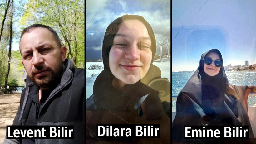 Gebze'de 6 katlı bina çöktü: 5 kişilik aileden Dilara sağ olarak kurtarıldı - Resim : 1