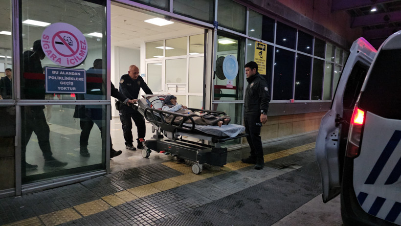 Hastaneye bırakılan 95 yaşındaki kadın huzurevine yerleştirildi - Resim : 1