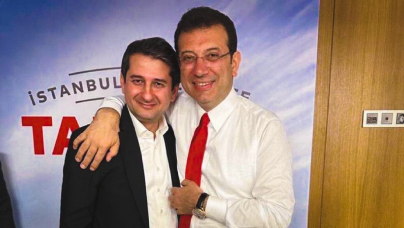 İmamoğlu'nun danışmanı serbest bırakıldı - Resim : 1