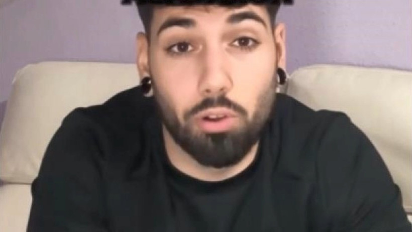 İspanyol Youtuber o anları anlattı: 'Hayatımın en kötü 10 dakikasıydı' - Resim : 2