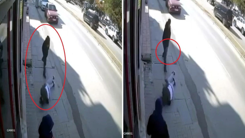 Berberde buluştu, dışarıda öldürdü: Ankara’da husumet cinayeti - Resim : 1