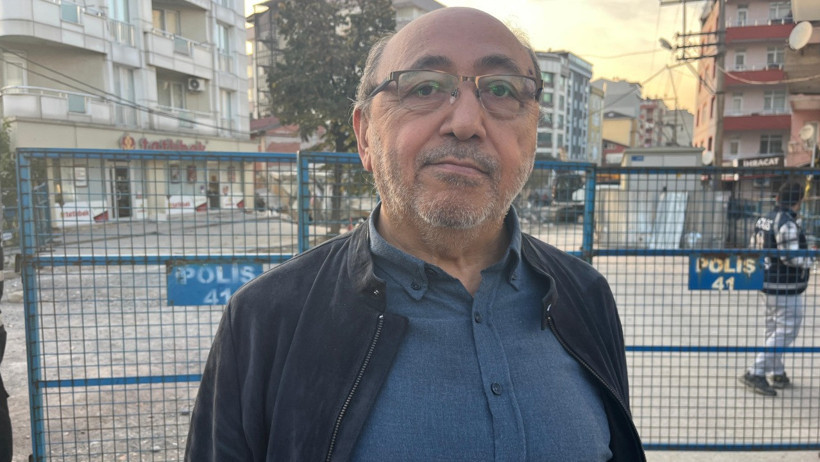 Gebze'deki bina neden yıkıldı? Uzmanı açıkladı - Resim : 1