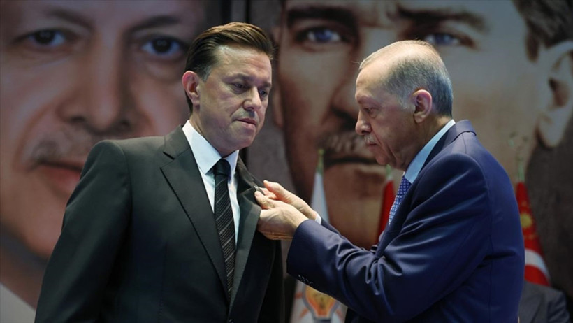 Dervişoğlu'ndan partisinden ayrılanlara: Cehenneme kadar yolları var - Resim : 1