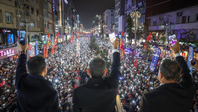 CHP'den Ümraniye çıkarması... Özel'den Erdoğan'a sert sözler - Resim : 2