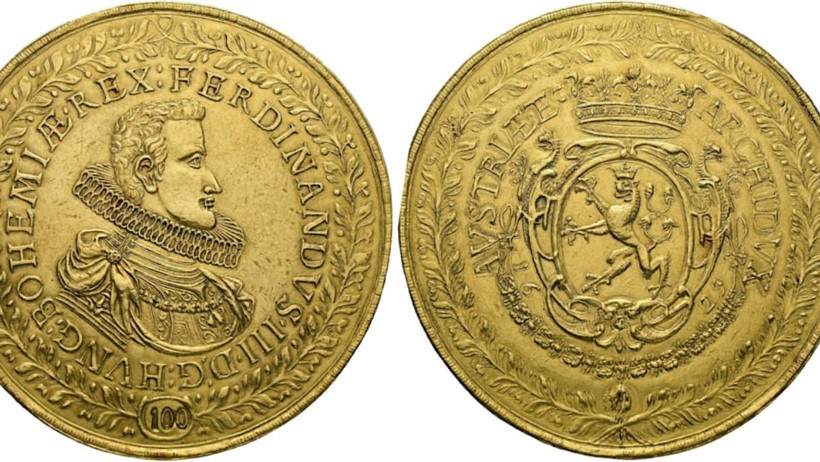 Bahçeden çıkan hazine: 500 sikke yarım asır sonra ortaya çıktı - Resim : 1