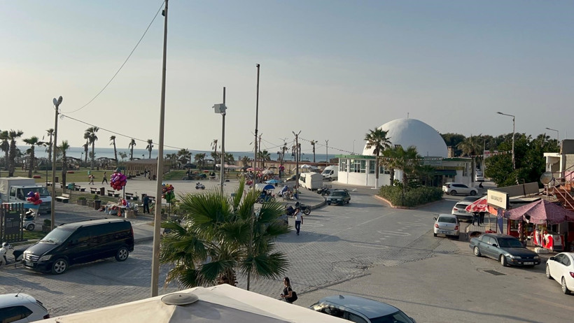 Hatay'da 3.9 büyüklüğünde deprem: Sokağa fırladılar - Resim : 1