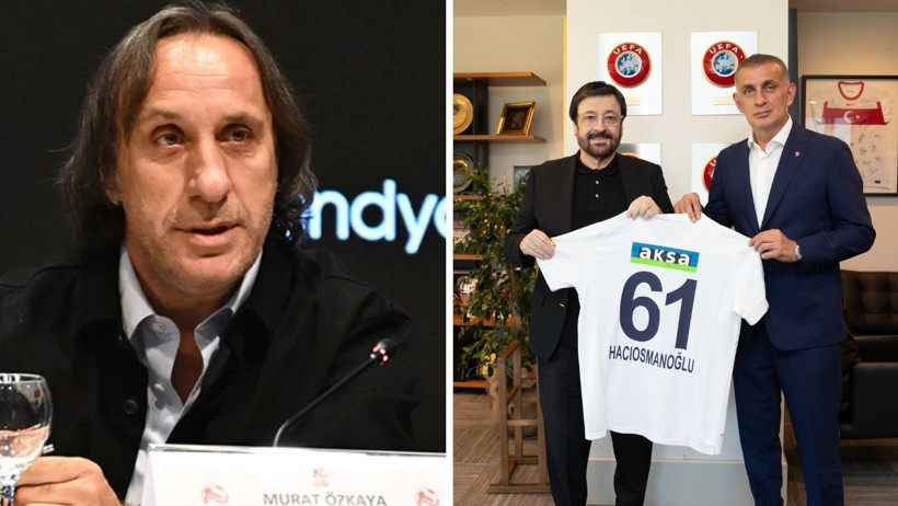 'Şike'den gözaltına alınan isimler belli oldu: Hacıosmanoğlu'nun sözleri ihbar kabul edildi - Resim : 1