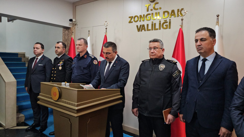 Zonguldak'ta 177 ocak kapatıldı, 455 ton kömür ele geçirildi - Resim : 1