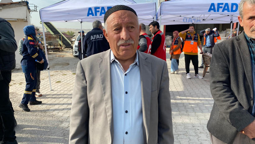 Elazığ’da kayıp Veysel’den hâlâ haber yok - Resim : 3