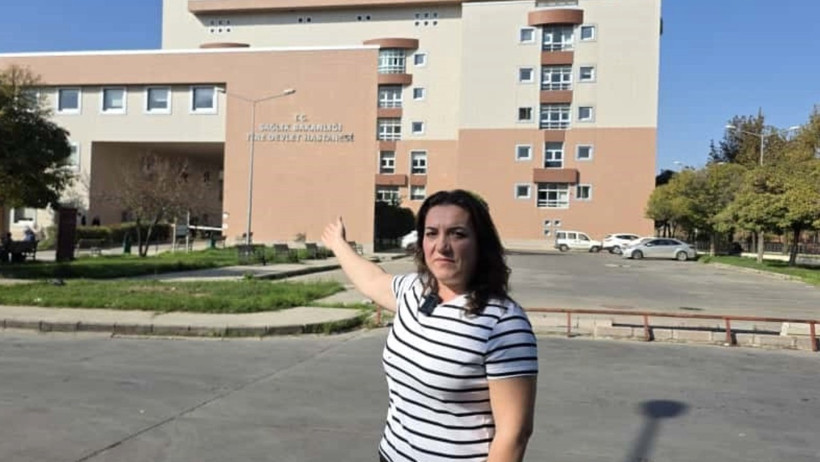 MR cihazında unutuldu, kabusu yaşadı - Resim : 1