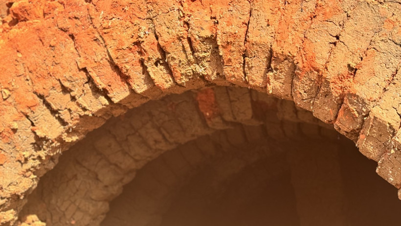 Yol çalışmasında ortaya çıktı: Yetkililer harekete geçti - Resim : 2