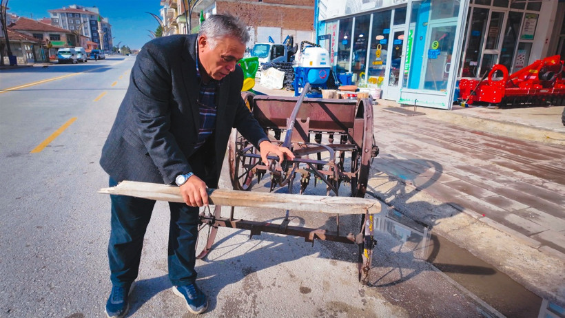 Atatürk'ün emriyle üretildi, 95 yıldır ayakta - Resim : 1